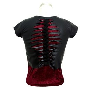 SPINAL TOP one of a kind